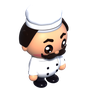 Chef Antonio portrait